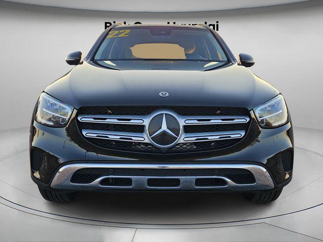 used 2022 Mercedes-Benz GLC 300 car, priced at $29,991