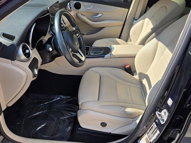 used 2022 Mercedes-Benz GLC 300 car, priced at $31,991