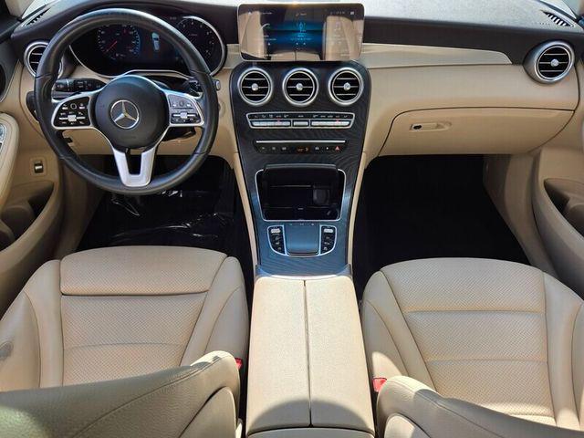 used 2022 Mercedes-Benz GLC 300 car, priced at $31,991