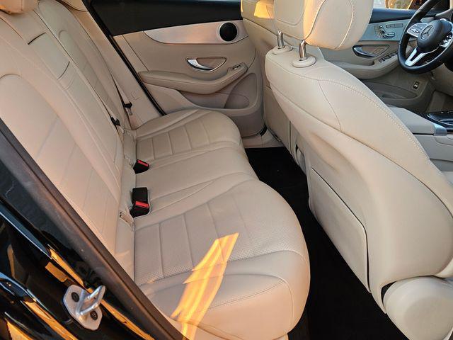 used 2022 Mercedes-Benz GLC 300 car, priced at $29,991