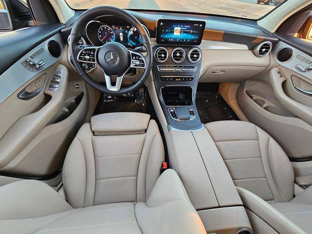 used 2022 Mercedes-Benz GLC 300 car, priced at $29,991