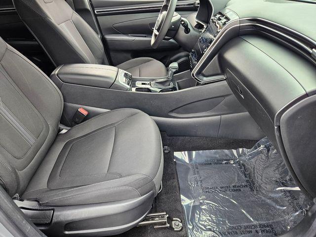 used 2024 Hyundai Tucson car, priced at $18,793