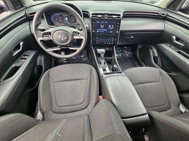 used 2024 Hyundai Tucson car, priced at $18,793