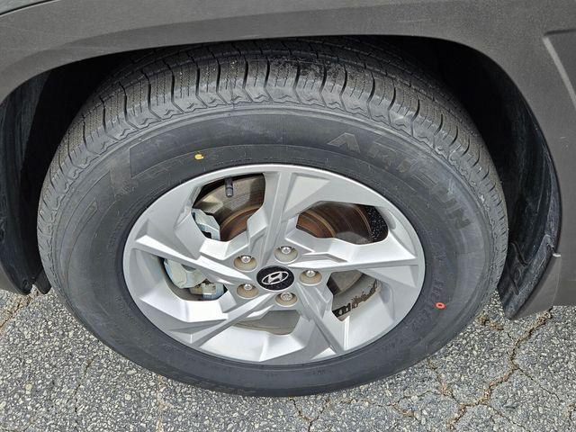 used 2024 Hyundai Tucson car, priced at $18,793
