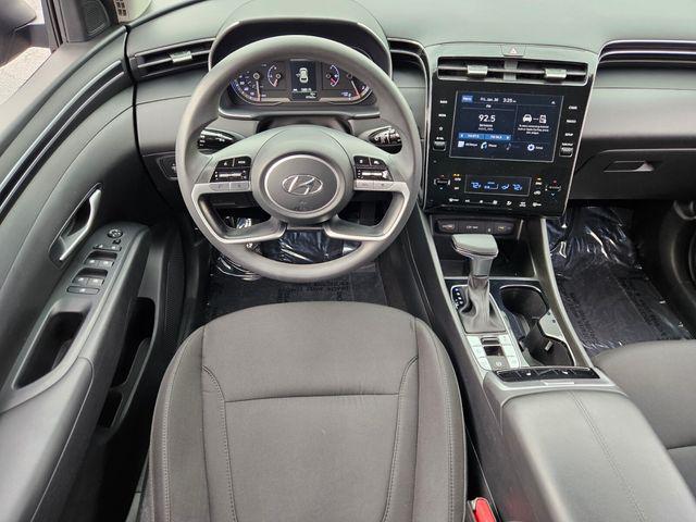 used 2024 Hyundai Tucson car, priced at $18,793