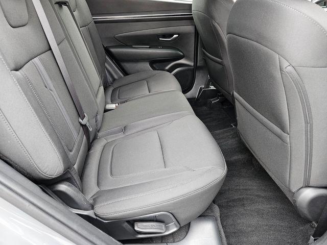 used 2024 Hyundai Tucson car, priced at $18,793
