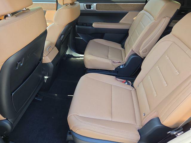 new 2026 Hyundai SANTA FE HEV car, priced at $49,992