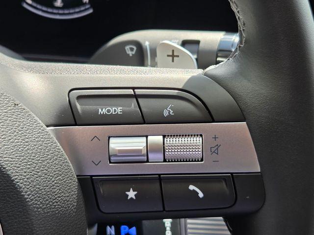 new 2026 Hyundai Sonata car, priced at $29,120