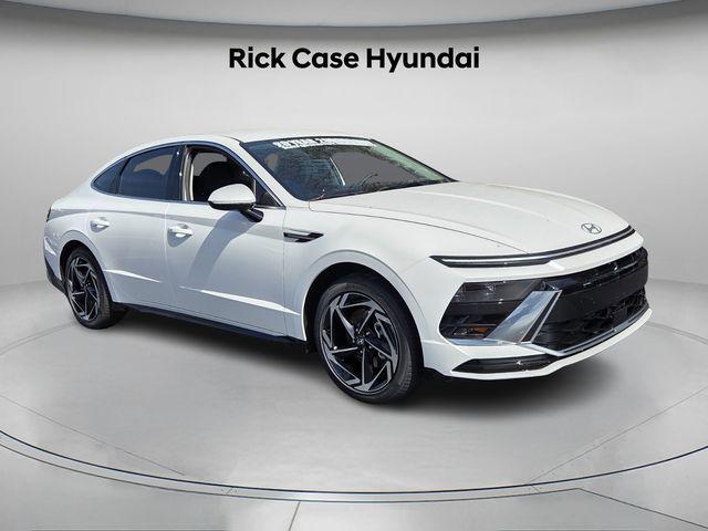 new 2026 Hyundai Sonata car, priced at $29,120
