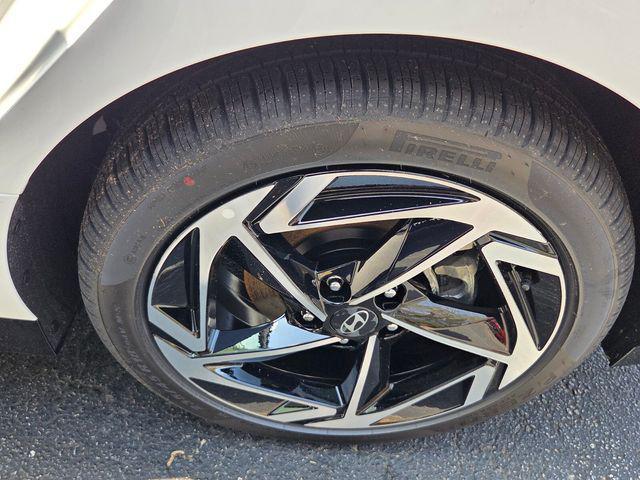 new 2026 Hyundai Sonata car, priced at $29,120