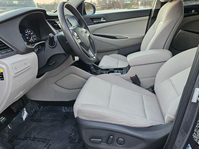 used 2017 Hyundai Tucson car, priced at $7,993