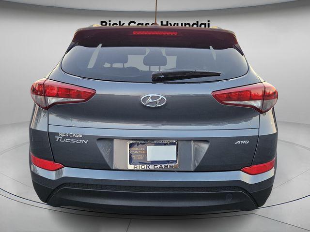 used 2017 Hyundai Tucson car, priced at $7,993