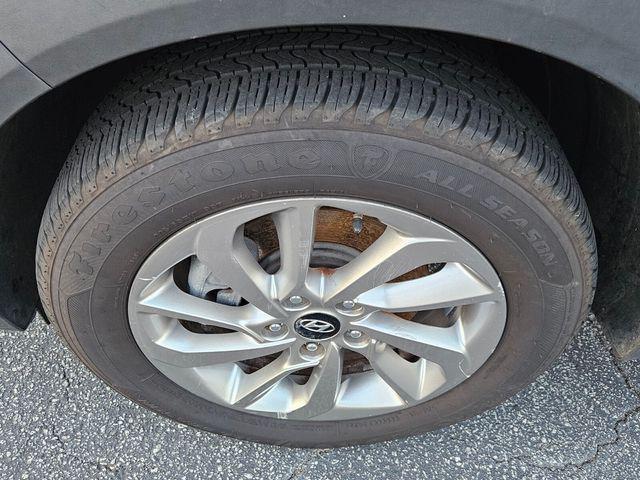 used 2017 Hyundai Tucson car, priced at $7,993