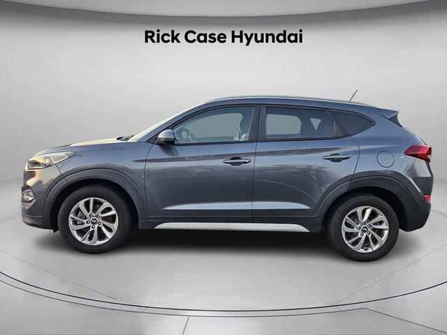 used 2017 Hyundai Tucson car, priced at $7,993