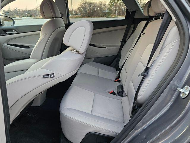 used 2017 Hyundai Tucson car, priced at $7,993