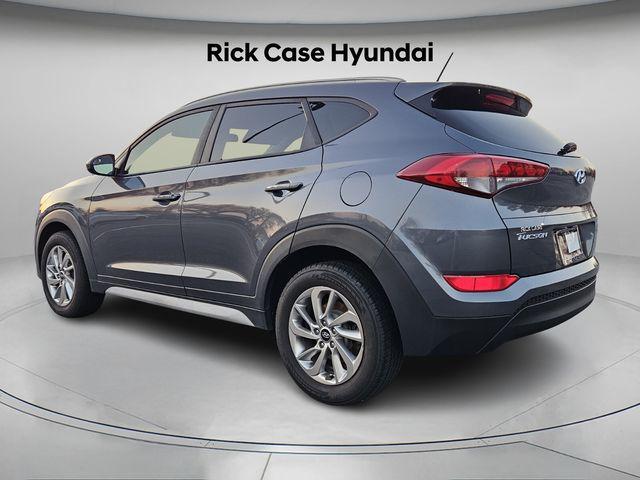 used 2017 Hyundai Tucson car, priced at $7,993
