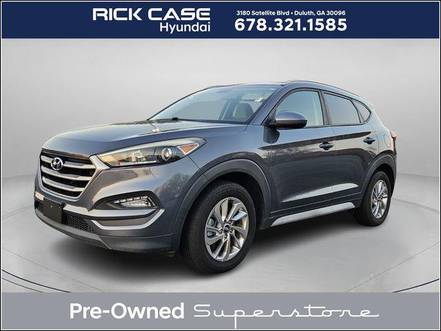 used 2017 Hyundai Tucson car, priced at $7,993