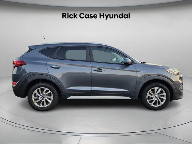 used 2017 Hyundai Tucson car, priced at $7,993