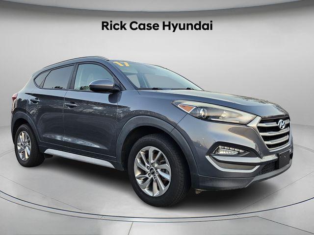 used 2017 Hyundai Tucson car, priced at $7,993