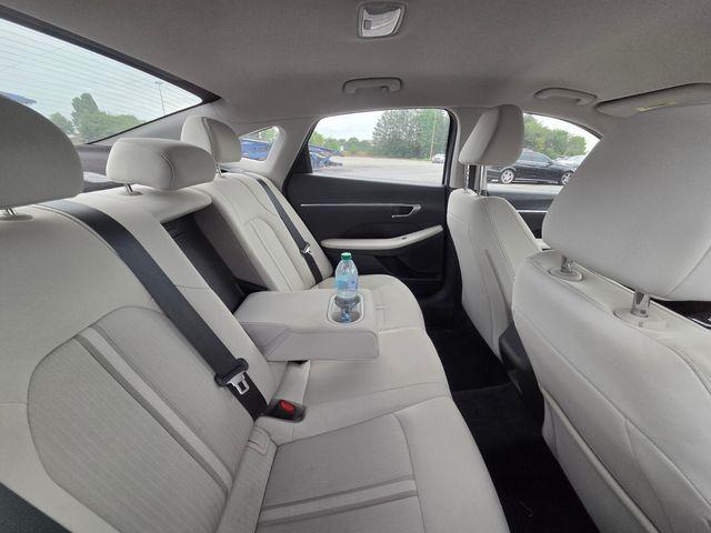 used 2022 Hyundai Sonata car, priced at $21,170