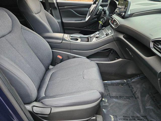 used 2023 Hyundai Santa Fe car, priced at $18,792