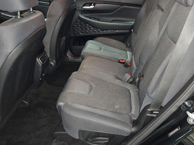 used 2021 Hyundai Santa Fe car, priced at $18,494