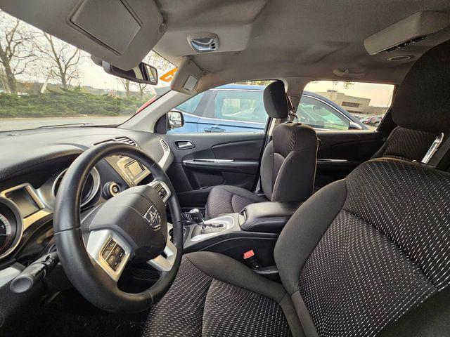 used 2019 Dodge Journey car, priced at $14,991