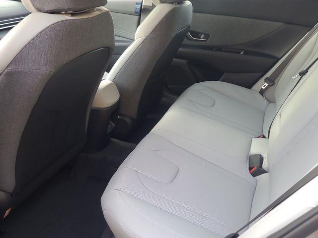 new 2026 Hyundai Elantra car, priced at $28,280