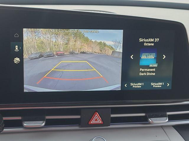 new 2026 Hyundai Elantra car, priced at $28,280