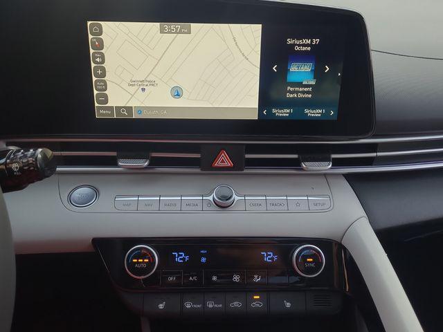 new 2026 Hyundai Elantra car, priced at $28,280