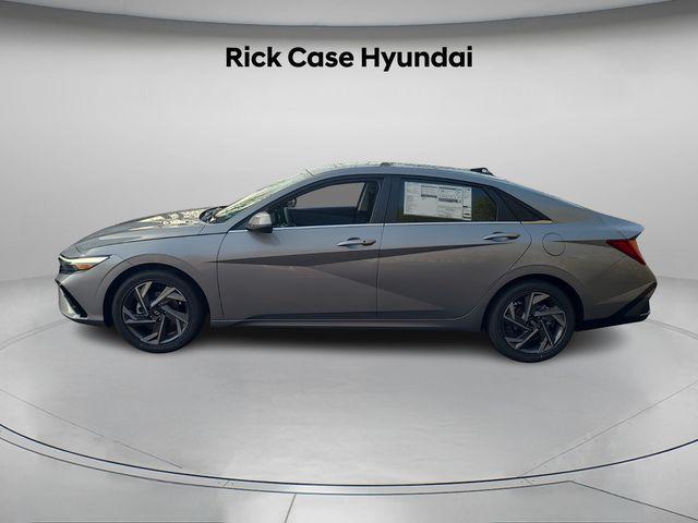new 2026 Hyundai Elantra car, priced at $28,280