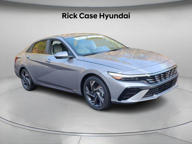 new 2026 Hyundai Elantra car, priced at $28,280