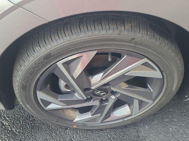 new 2026 Hyundai Elantra car, priced at $28,280