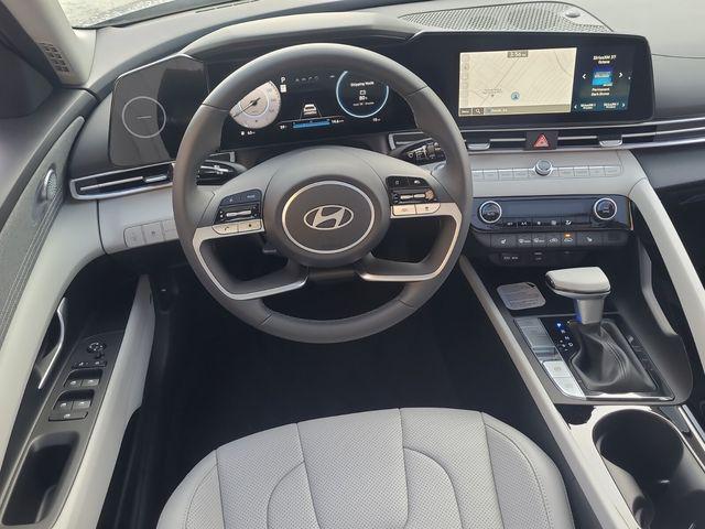 new 2026 Hyundai Elantra car, priced at $28,280