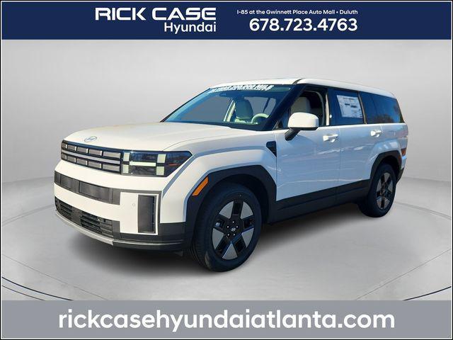 new 2026 Hyundai Santa Fe car, priced at $34,680