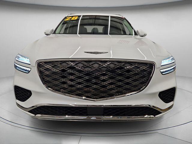 used 2026 Genesis GV70 car, priced at $45,993