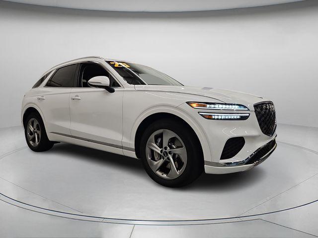 used 2026 Genesis GV70 car, priced at $45,993