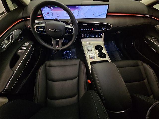 used 2026 Genesis GV70 car, priced at $45,993