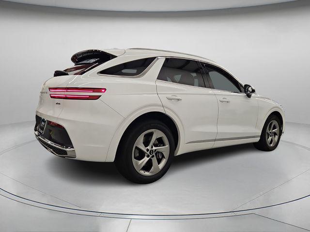 used 2026 Genesis GV70 car, priced at $45,993