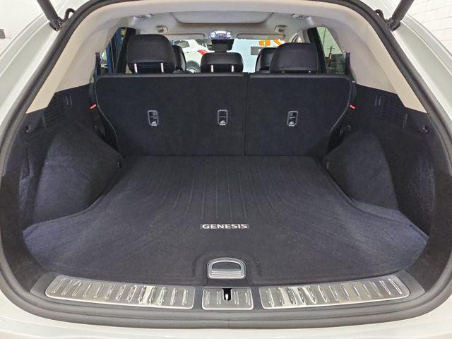 used 2026 Genesis GV70 car, priced at $45,993