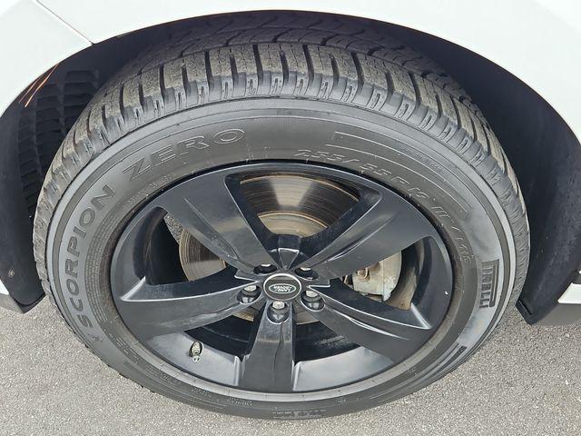 used 2018 Land Rover Range Rover Velar car, priced at $18,991