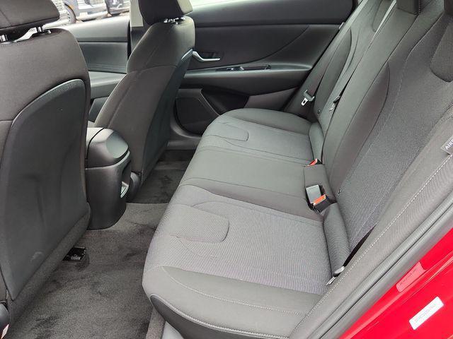 new 2026 Hyundai Elantra car, priced at $22,625
