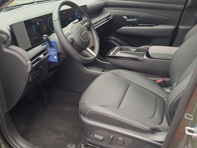 new 2026 Hyundai Tucson car, priced at $39,030