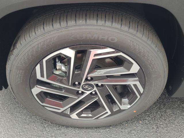 new 2026 Hyundai Tucson car, priced at $39,030