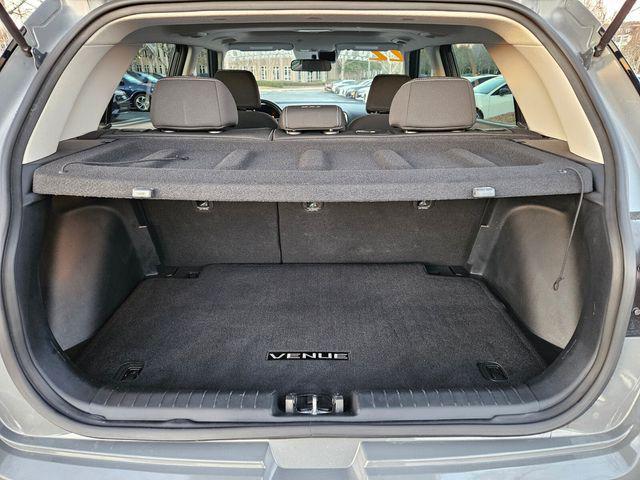 used 2022 Hyundai Venue car, priced at $16,693