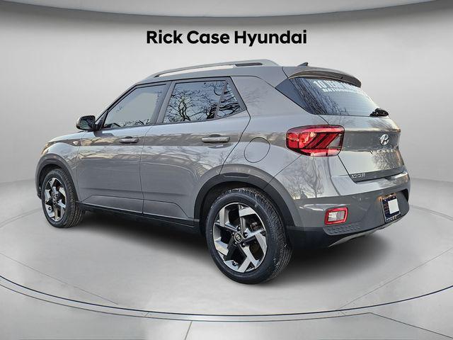 used 2022 Hyundai Venue car, priced at $16,693