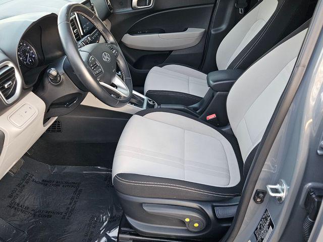 used 2022 Hyundai Venue car, priced at $16,693