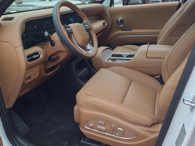 new 2026 Hyundai Palisade Hybrid car, priced at $59,015