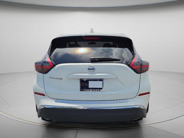 used 2019 Nissan Murano car, priced at $15,442
