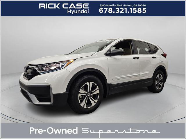 used 2020 Honda CR-V car, priced at $19,994